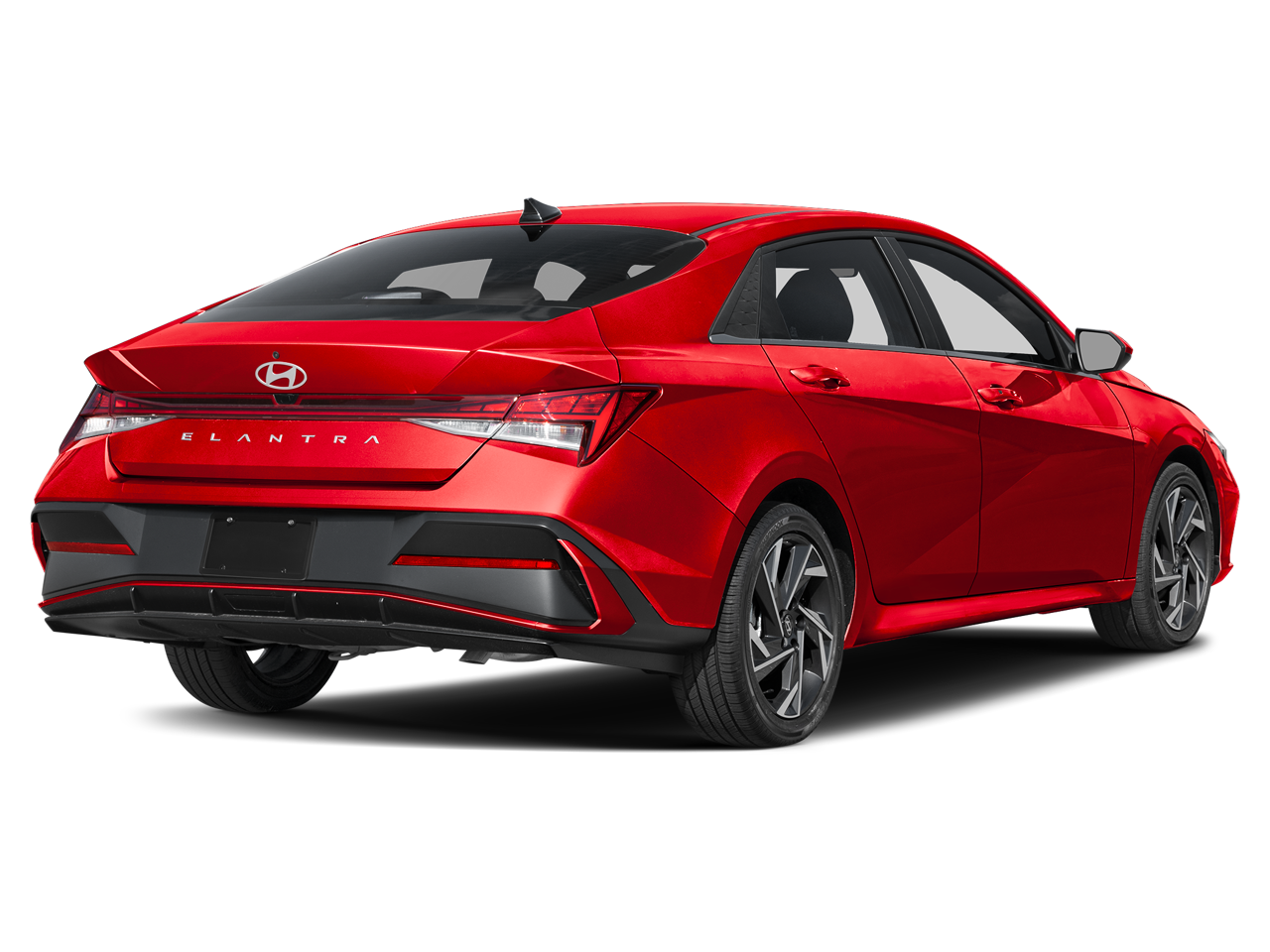 2025 Hyundai Elantra Luxury