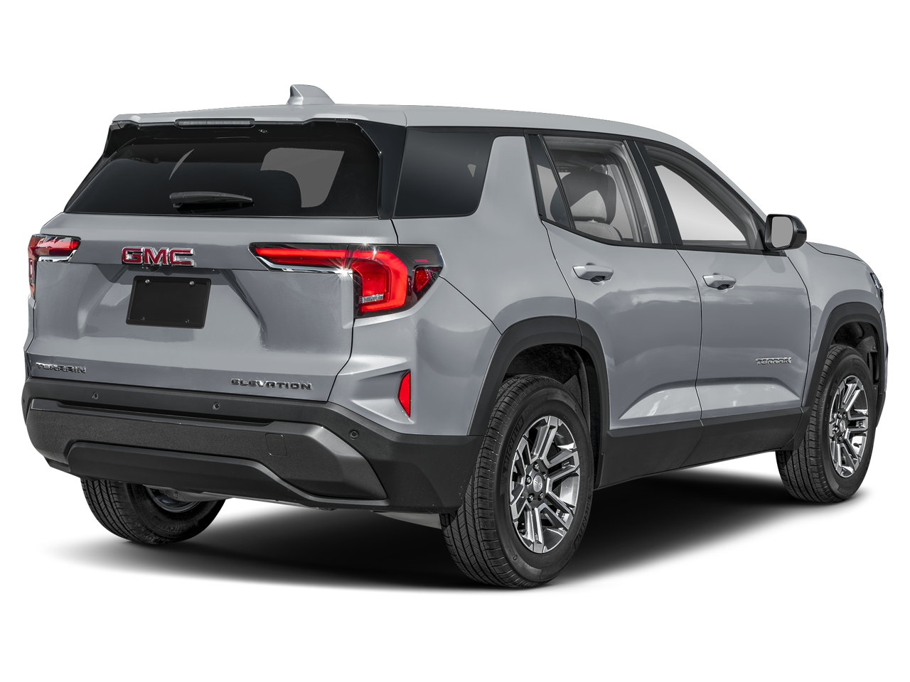 2026 GMC Terrain FWD Elevation