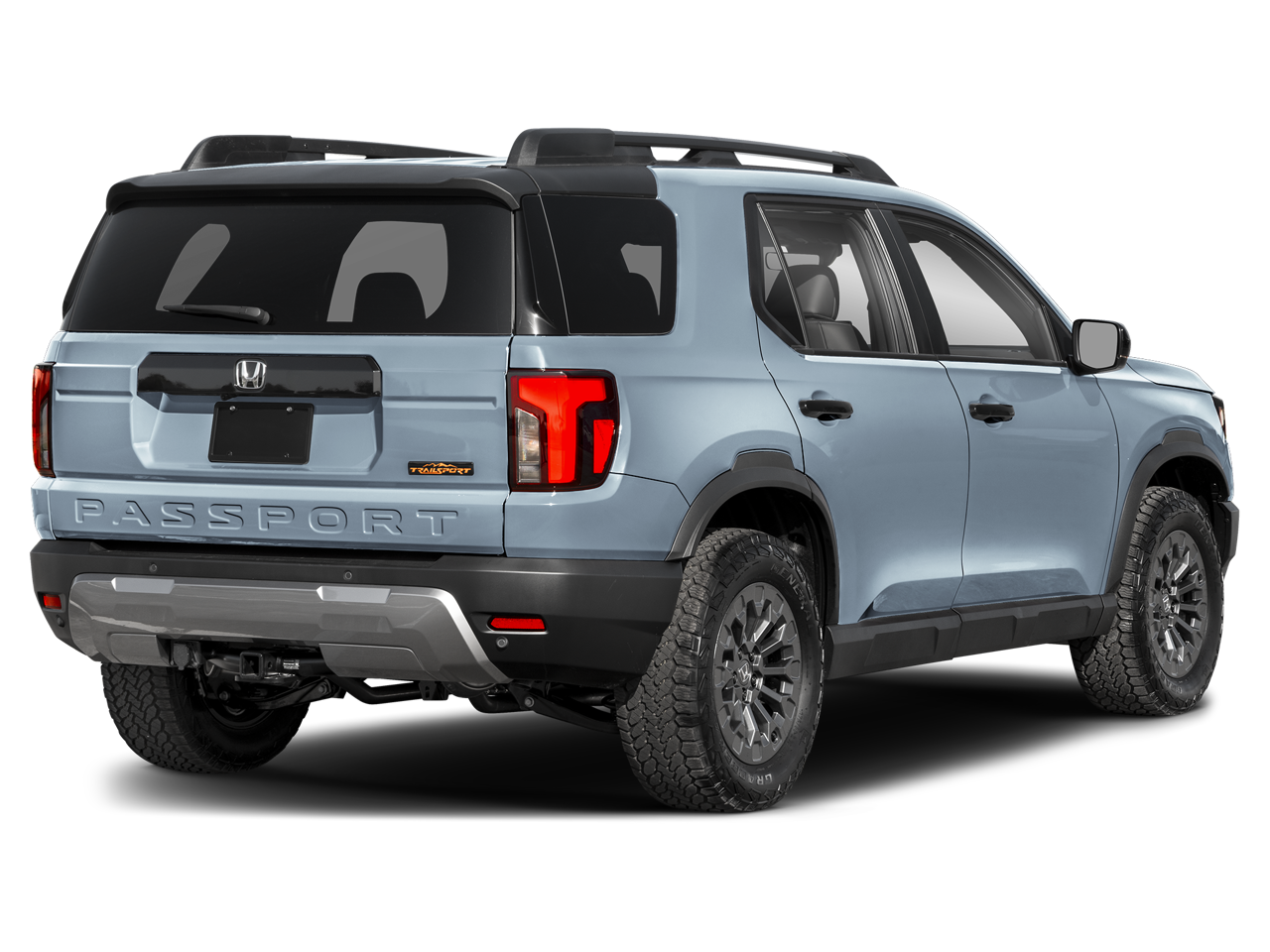 2026 Honda Passport TrailSport photo 2