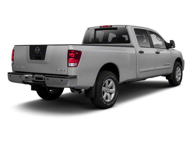 2010 Nissan Titan LE