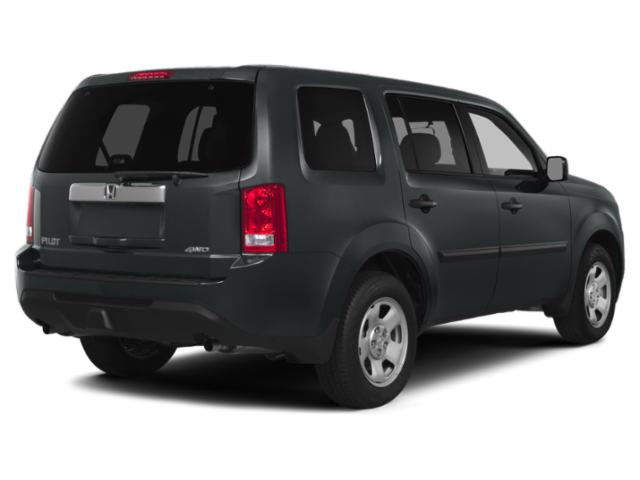 2013 Honda Pilot LX