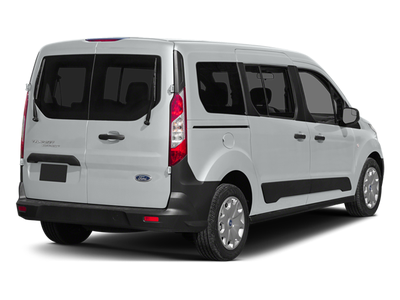 2014 Ford Transit Connect Wagon Titanium