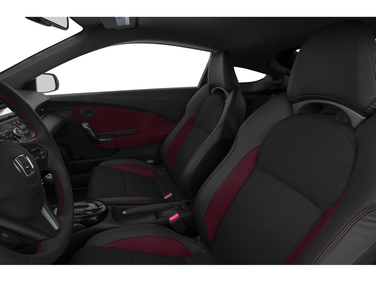 2015 Honda CR-Z EX