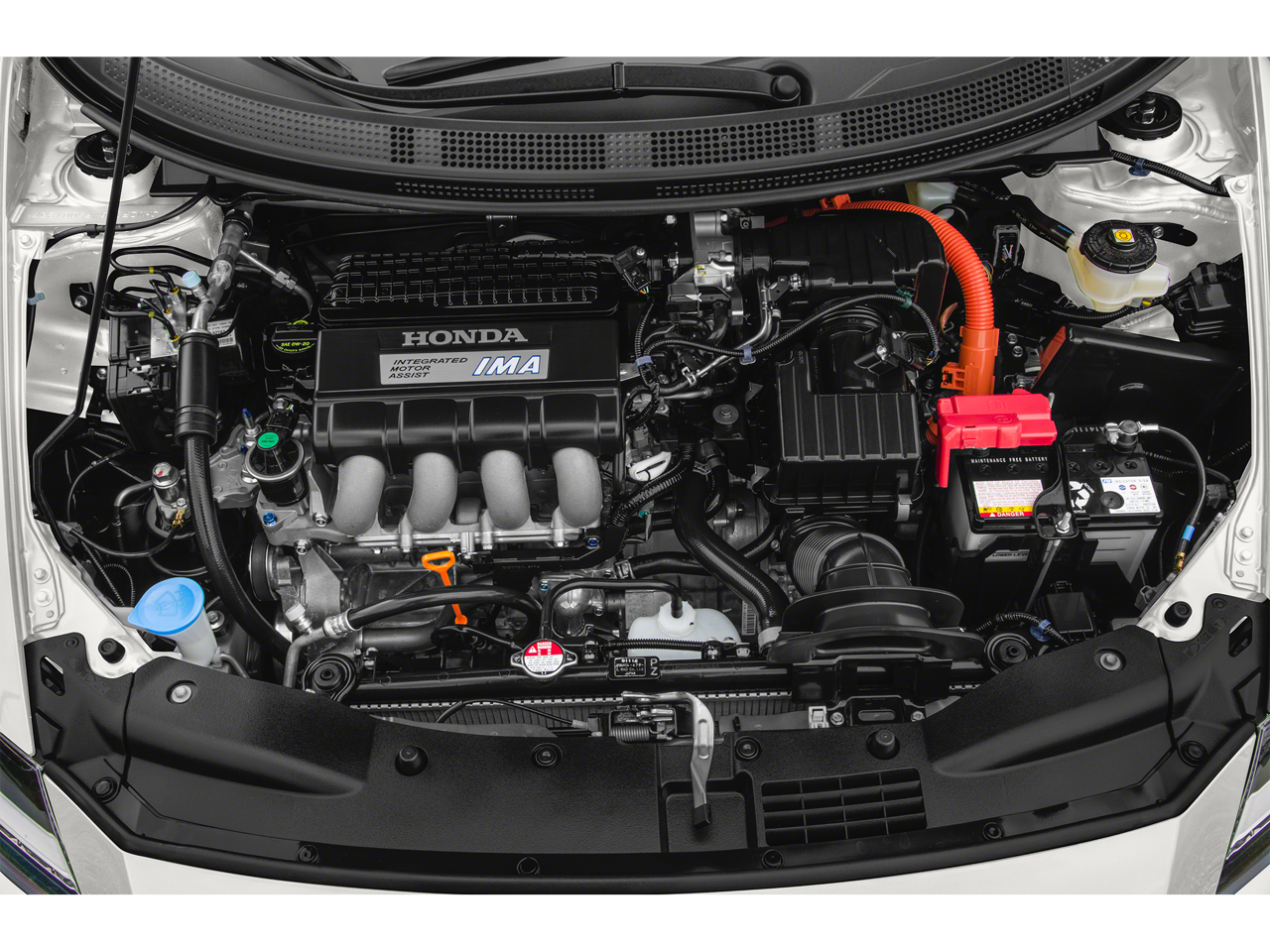 2015 Honda CR-Z EX