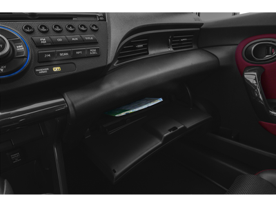 2015 Honda CR-Z EX