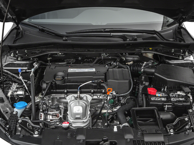 2016 Honda Accord Sedan EX