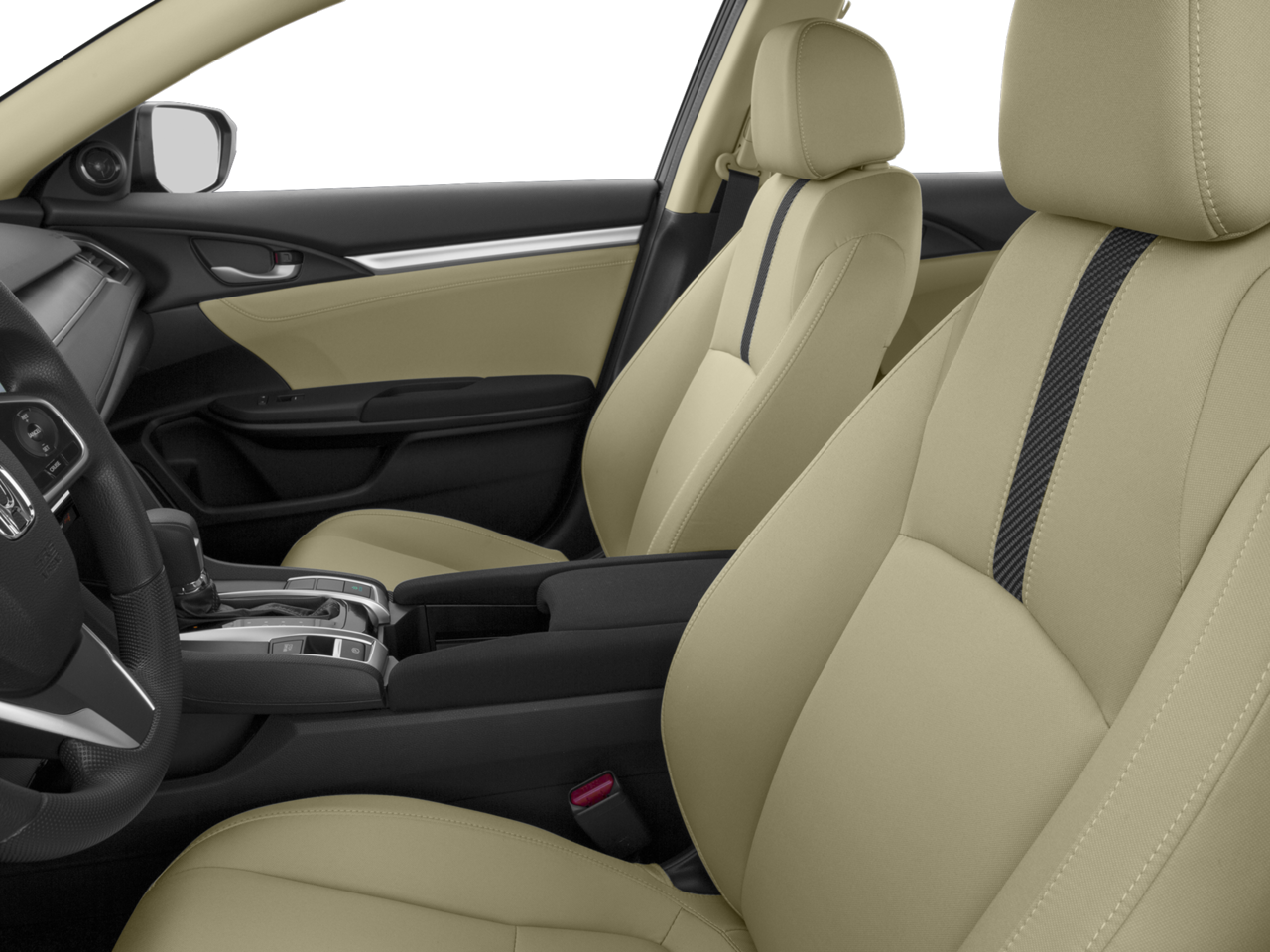 2016 Honda Civic Sedan EX