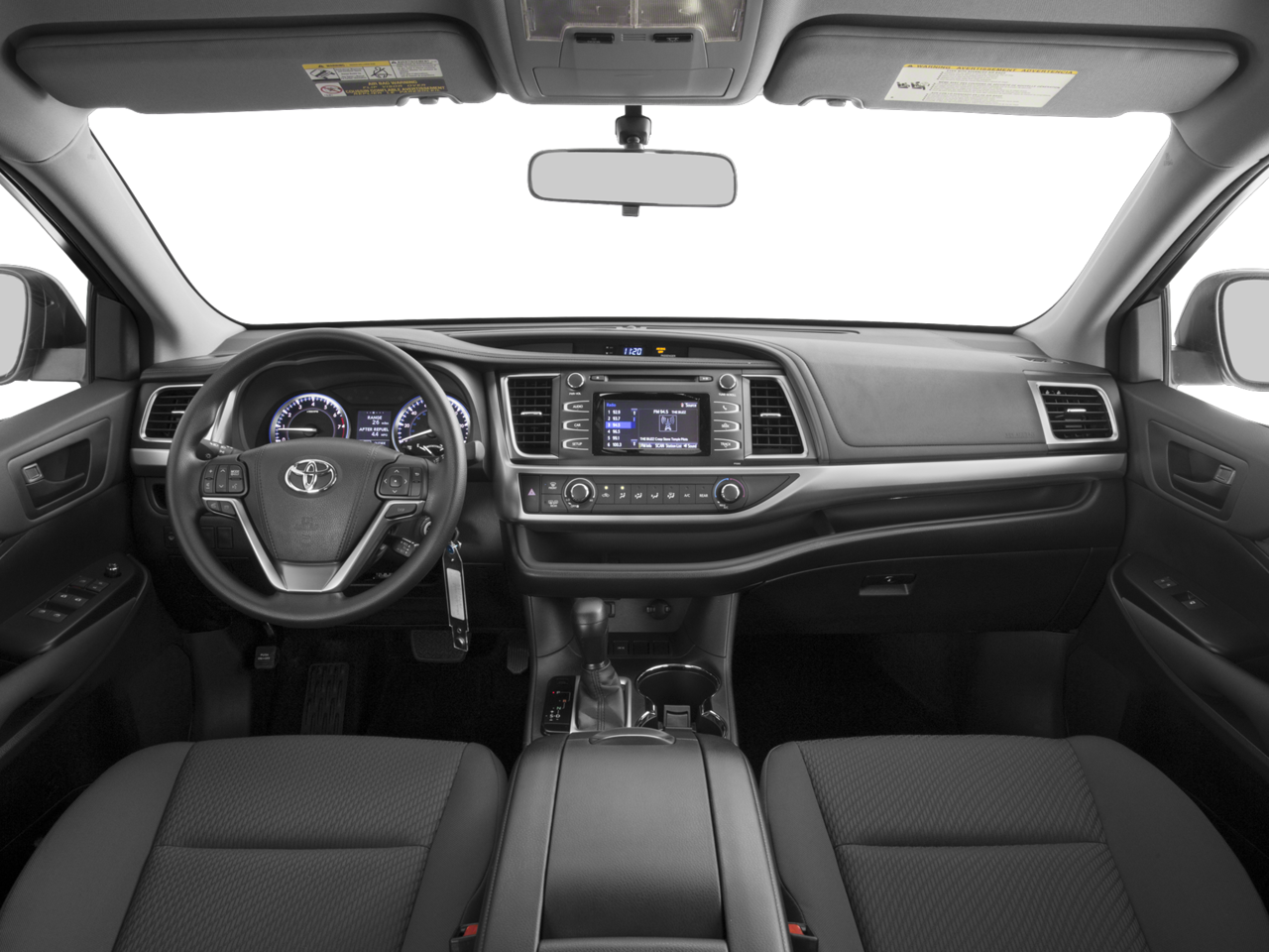 2016 Toyota Highlander LE