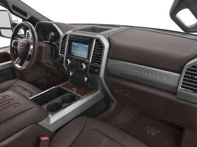 2017 Ford Super Duty F-250 SRW XLT