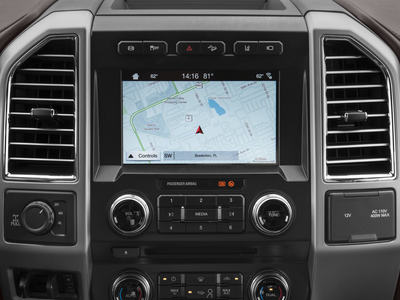 2017 Ford Super Duty F-250 SRW XLT