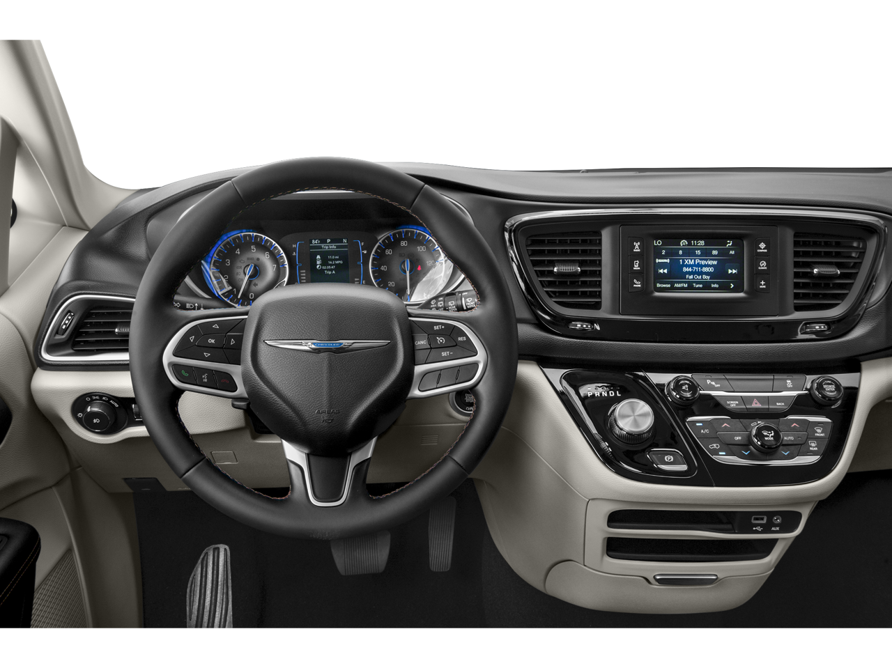 2019 Chrysler Pacifica Touring L