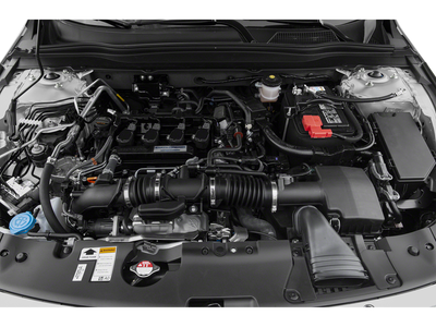 2019 Honda Accord Sedan LX 1.5T