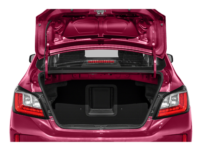 2021 Mitsubishi Mirage G4 Carbonite Edition