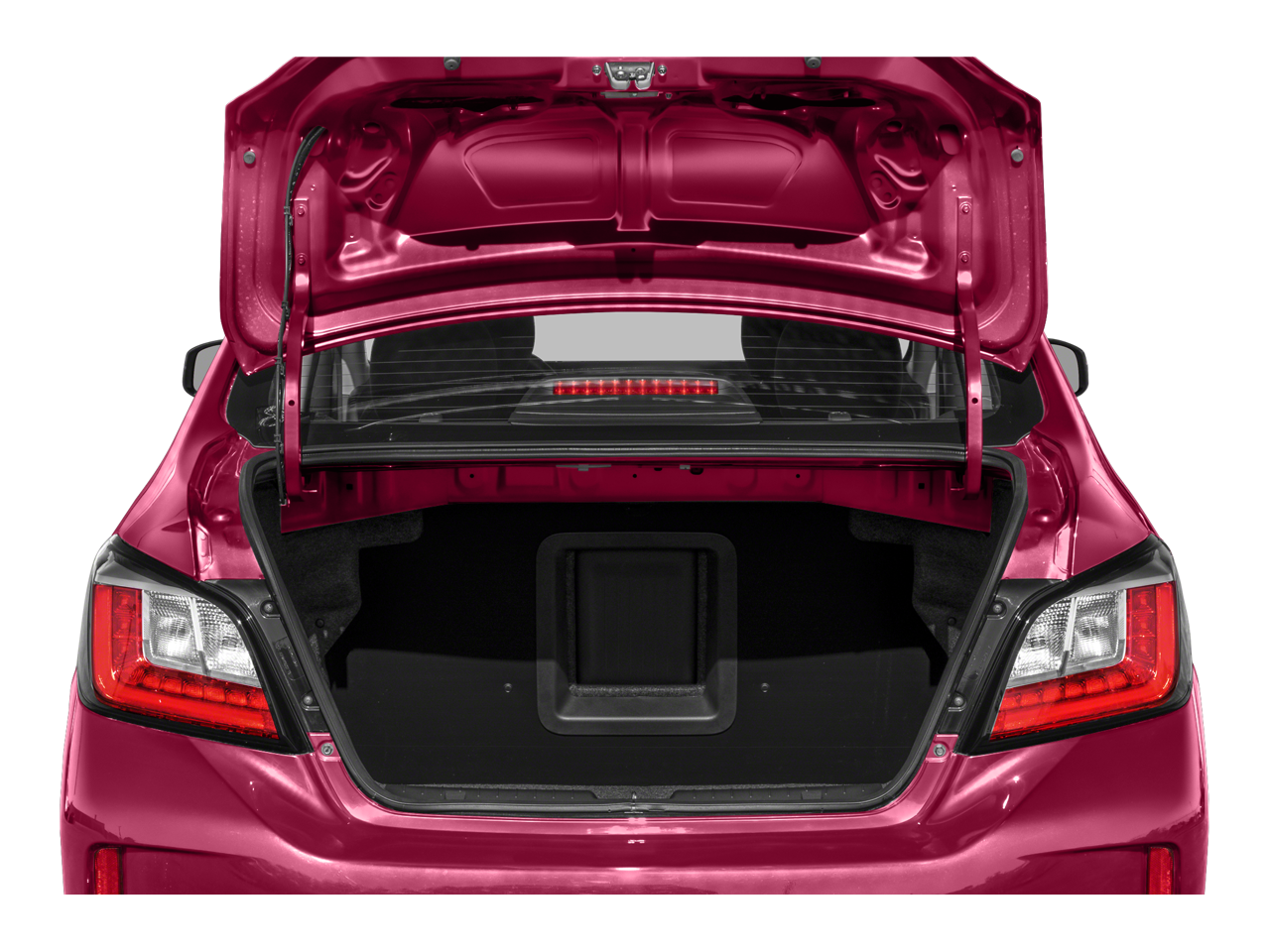 2021 Mitsubishi Mirage G4 Carbonite Edition