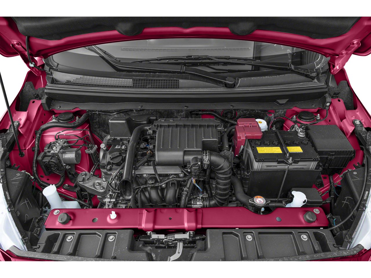 2021 Mitsubishi Mirage G4 Carbonite Edition