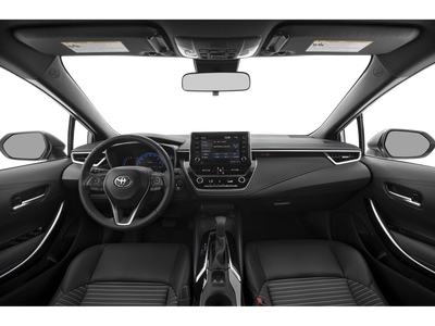 2021 Toyota Corolla XSE