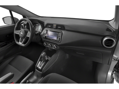 2022 Nissan Versa SV