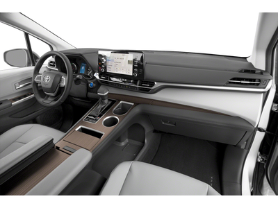 2022 Toyota Sienna XLE