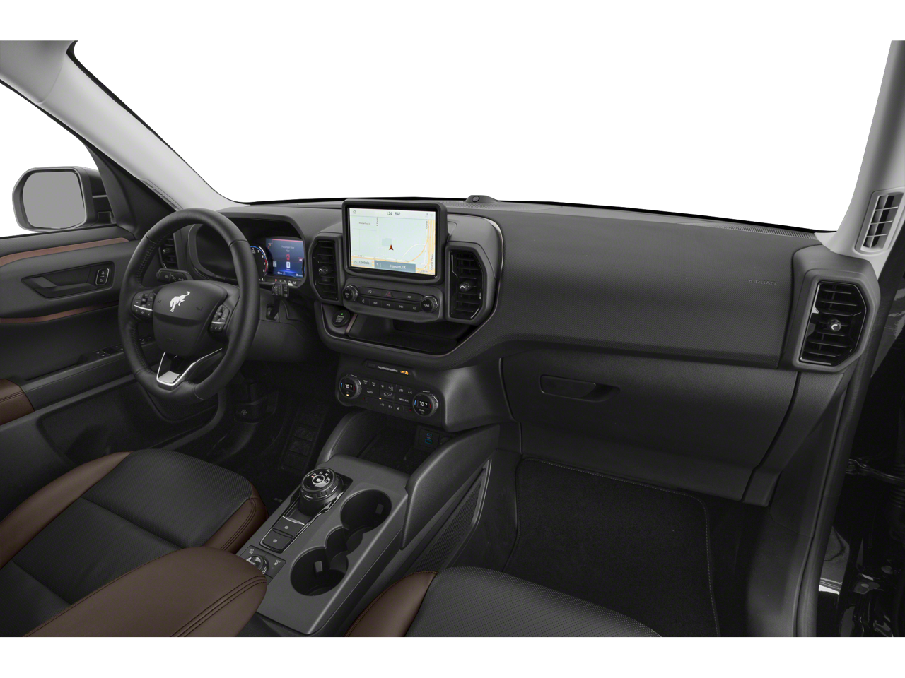 2023 Ford Bronco Sport Badlands photo 3