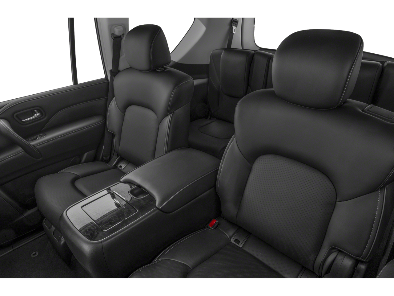 2023 INFINITI QX80 LUXE