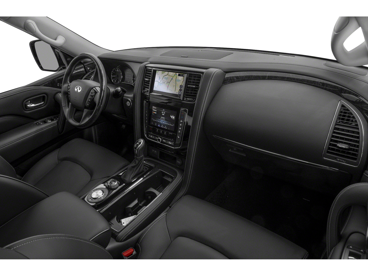 2023 INFINITI QX80 LUXE