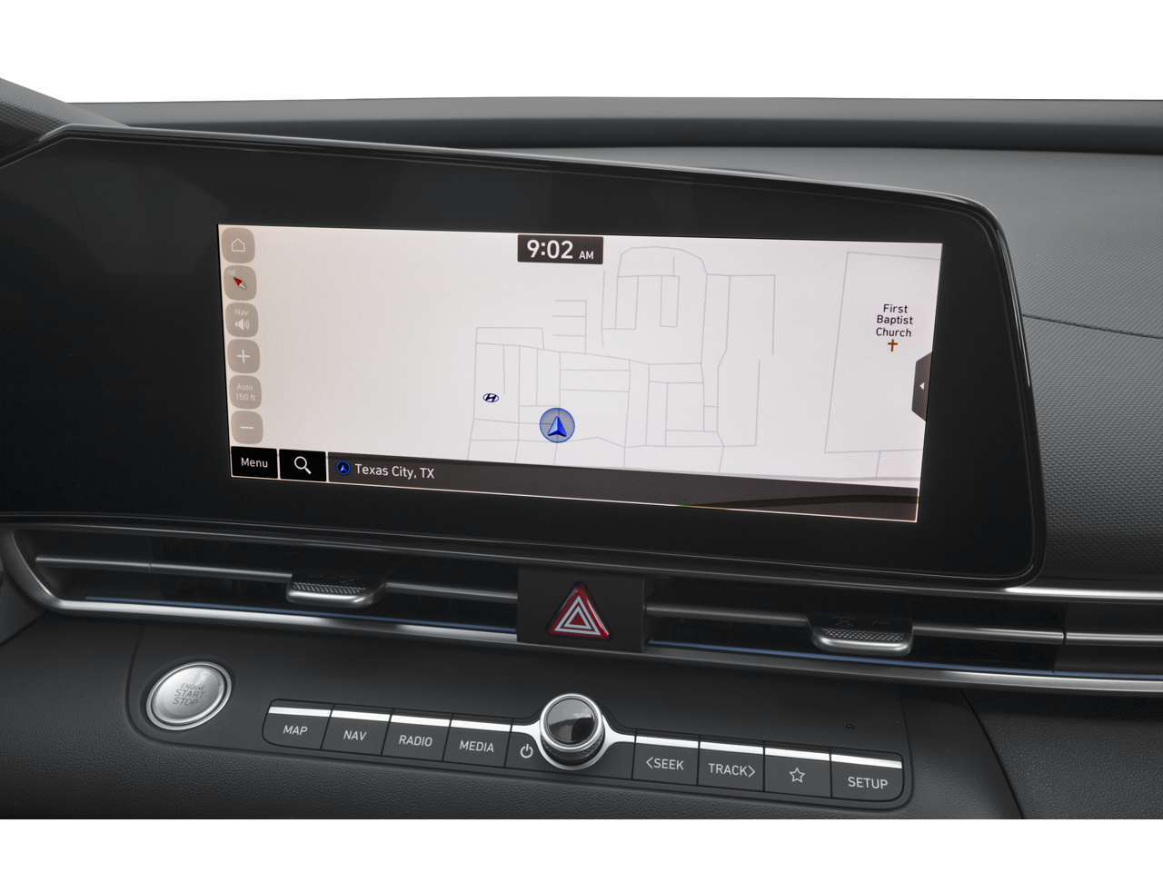 2025 Hyundai Elantra Luxury