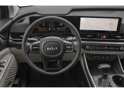 2025 Kia Carnival LX