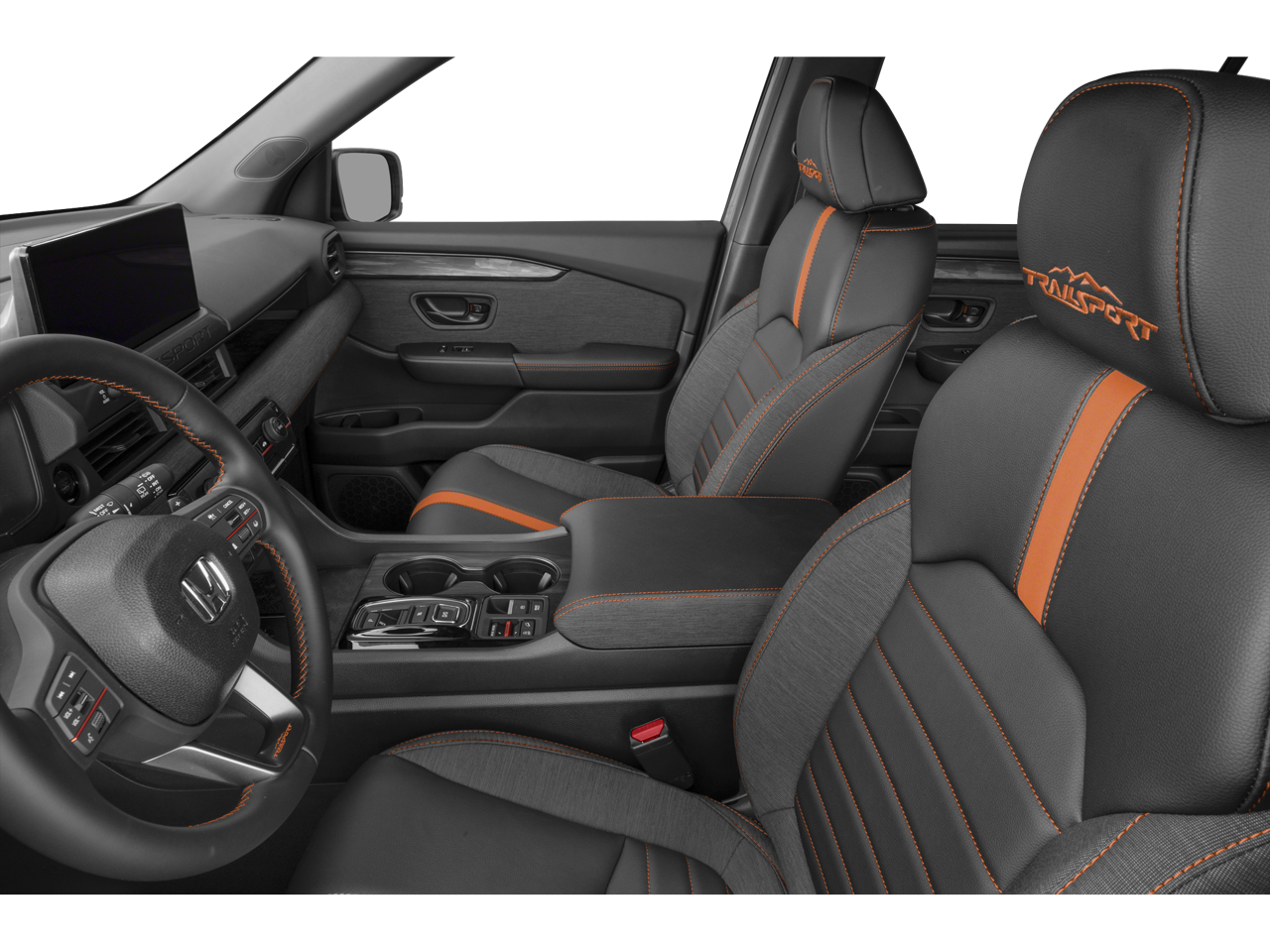 2026 Honda Passport TrailSport photo 4