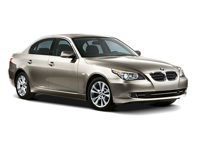 2010 BMW 5 Series 528i xDrive