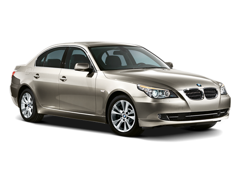 2010 BMW 5 Series 528i xDrive