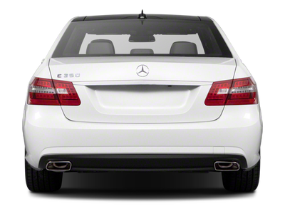 2010 Mercedes-Benz E-Class E 350 Luxury