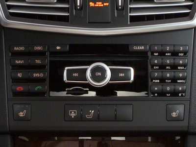 2010 Mercedes-Benz E-Class E 350 Luxury