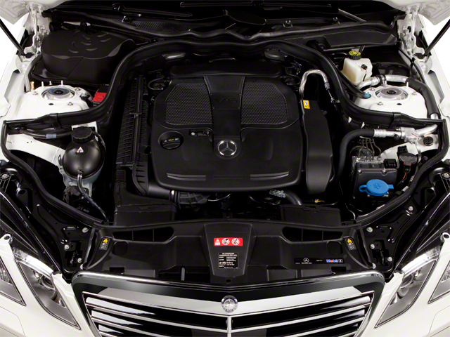 2010 Mercedes-Benz E-Class E 350 Luxury