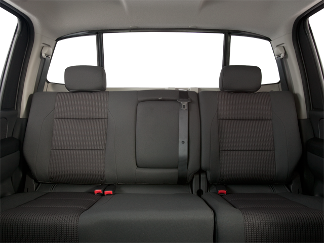 2010 Nissan Titan LE