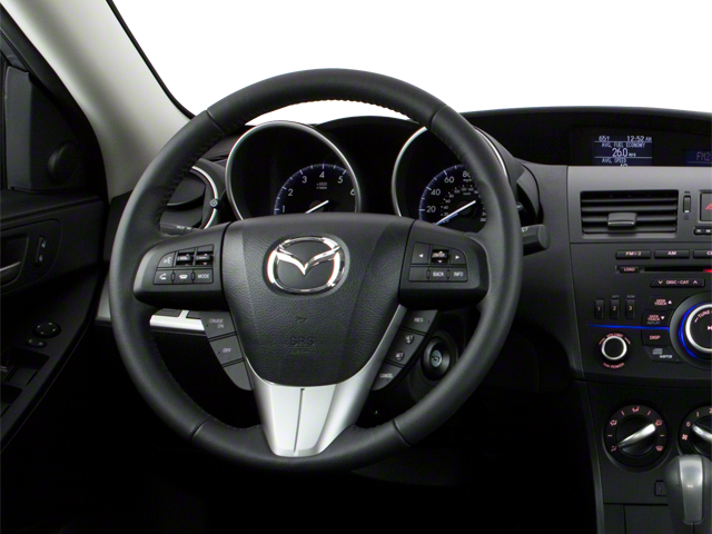2012 Mazda Mazda3 i Touring
