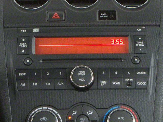 2012 Nissan Altima 2.5