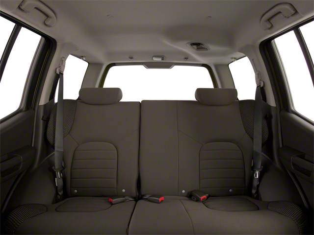 2012 Nissan Xterra X