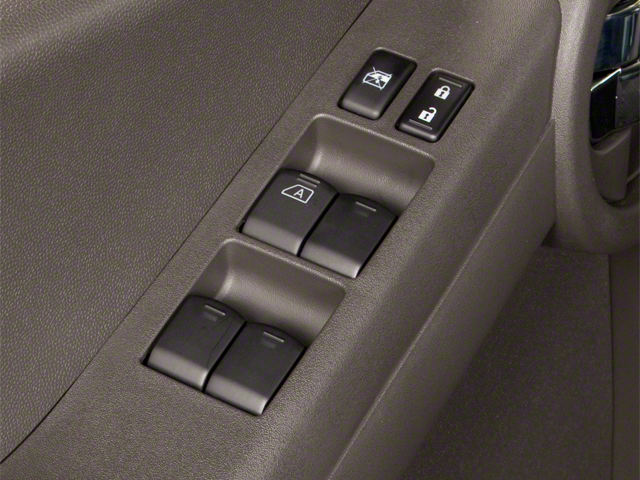 2012 Nissan Xterra X