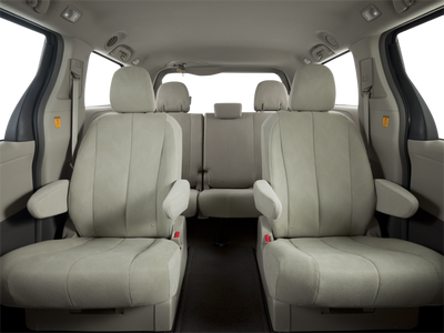 2012 Toyota Sienna LE