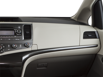 2012 Toyota Sienna LE