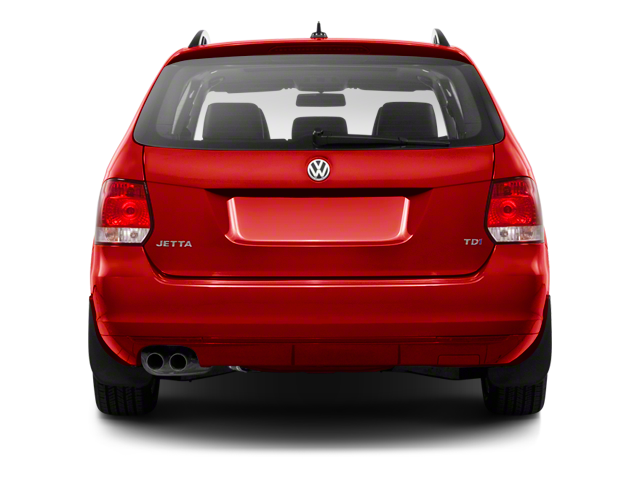 2012 Volkswagen Jetta SportWagen TDI w/Sunroof & Nav