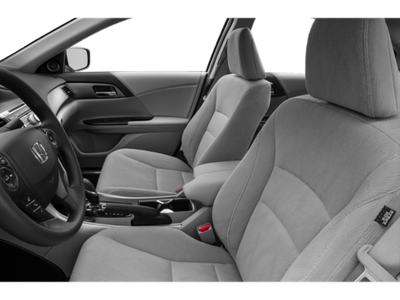 2013 Honda Accord Sdn LX