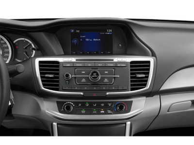 2013 Honda Accord Sdn LX