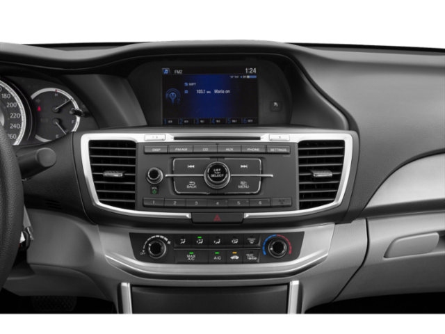 2013 Honda Accord Sdn LX