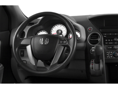 2013 Honda Pilot LX