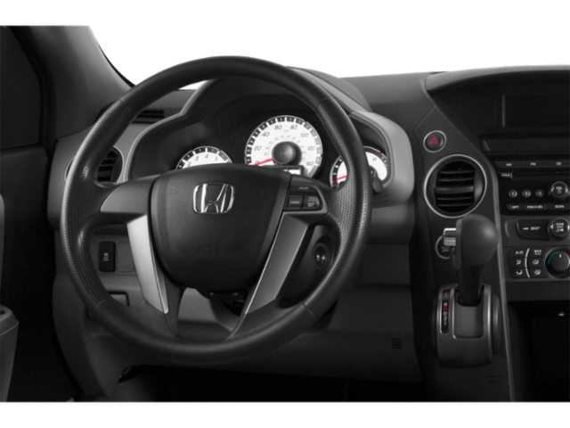 2013 Honda Pilot LX