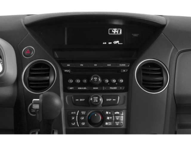2013 Honda Pilot LX
