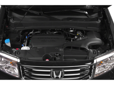 2013 Honda Pilot LX