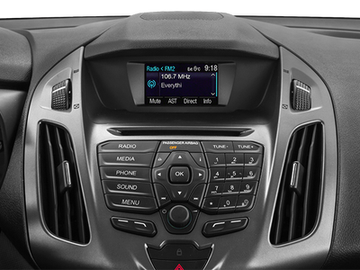 2014 Ford Transit Connect Wagon Titanium