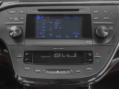 2014 Toyota Avalon XLE